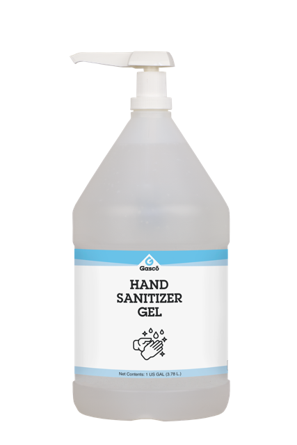 Hand Sanitizer Gel 70%